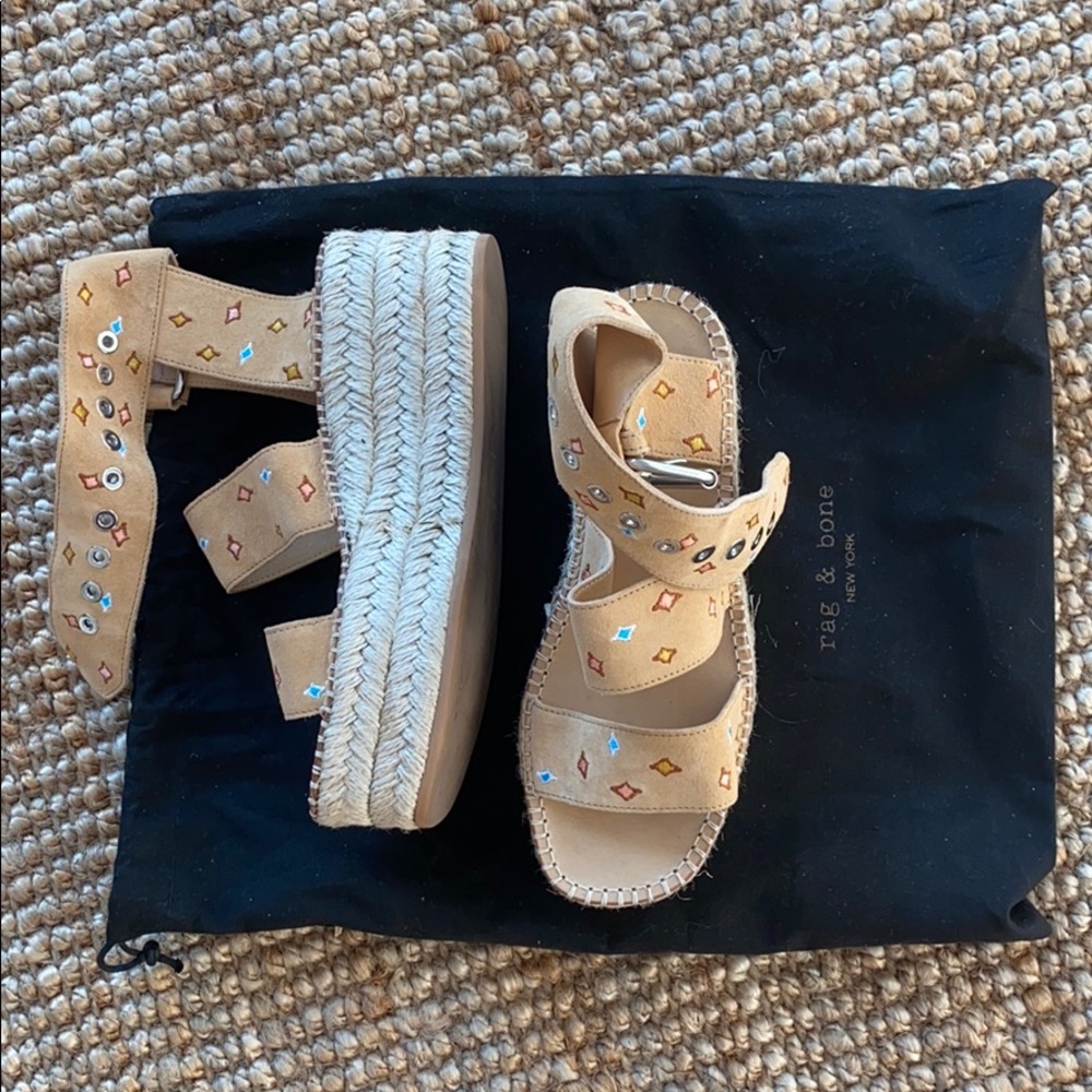 Like New Rag and bone shoes !
